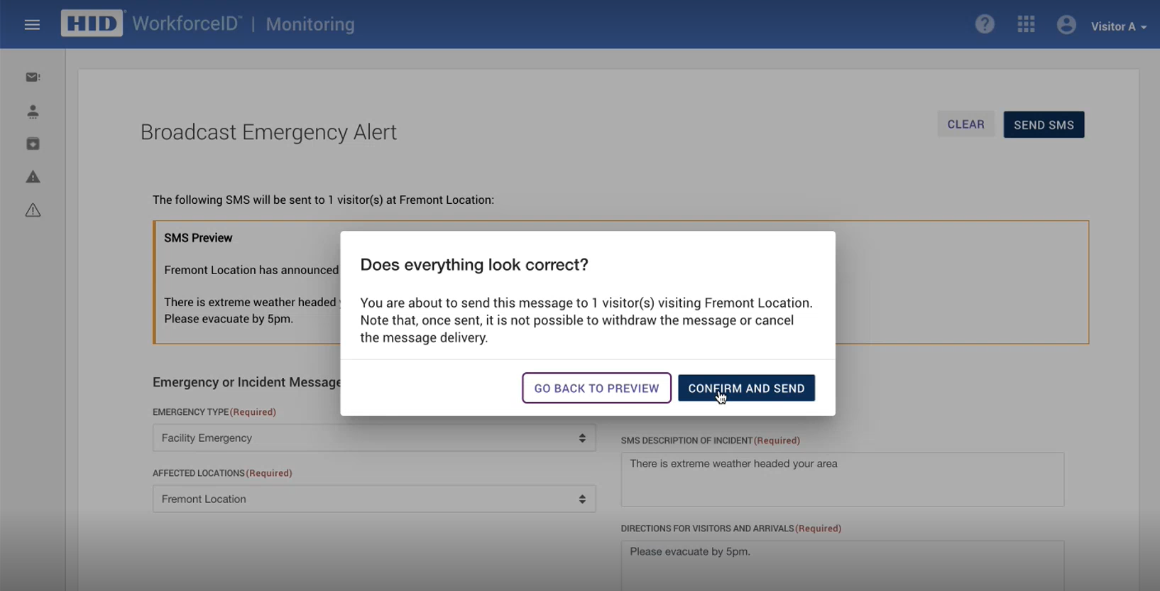 Emergency Management